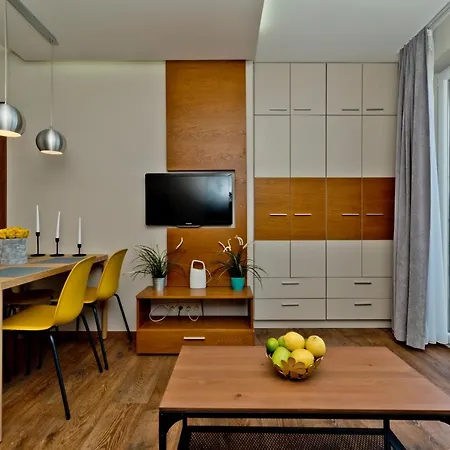 דירה Blueapart Marina *