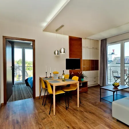 Blueapart Marina יאסטארניה