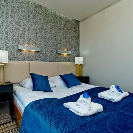Apartament Blueapart Marina