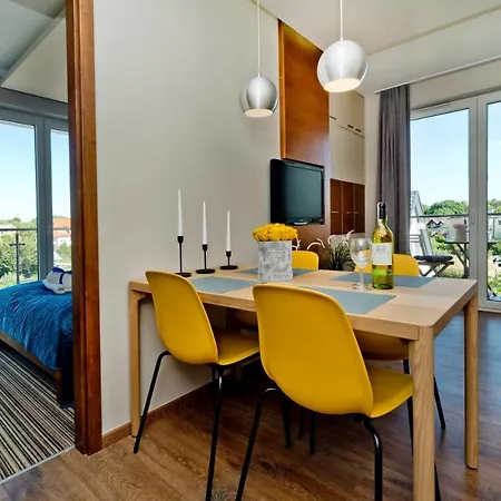 Blueapart Marina דירה יאסטארניה