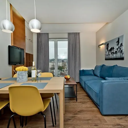 Blueapart Marina יאסטארניה