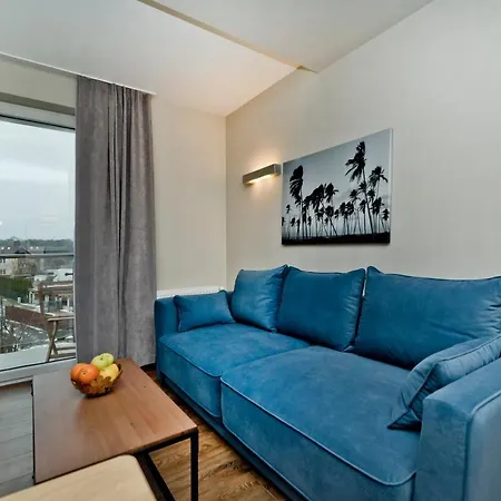 Apartament Blueapart Marina *