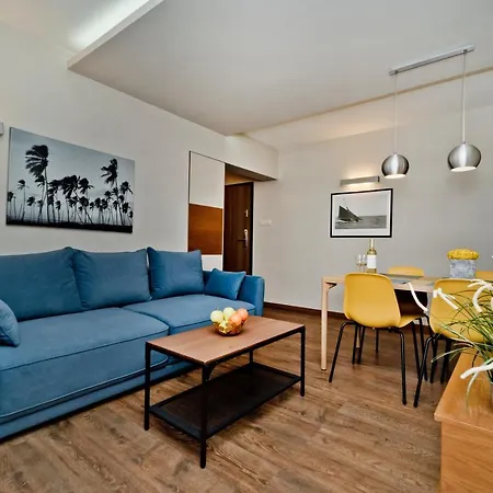 Daire Blueapart Marina Jastarnia