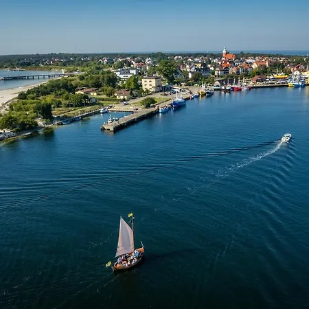 דירה Blueapart Marina *