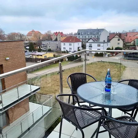 דירה Blueapart Marina *