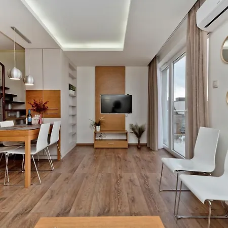 Blueapart Marina Apartment