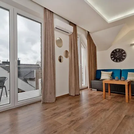 Blueapart Marina Apartment Jastarnia