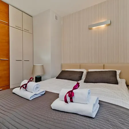Apartament Blueapart Marina *