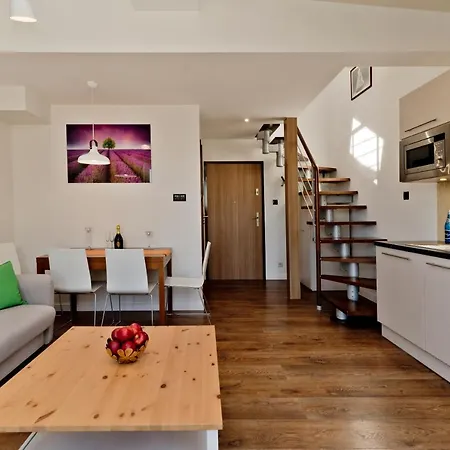 Blueapart Marina Apartment Jastarnia