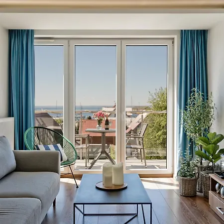 Apartament Blueapart Marina
