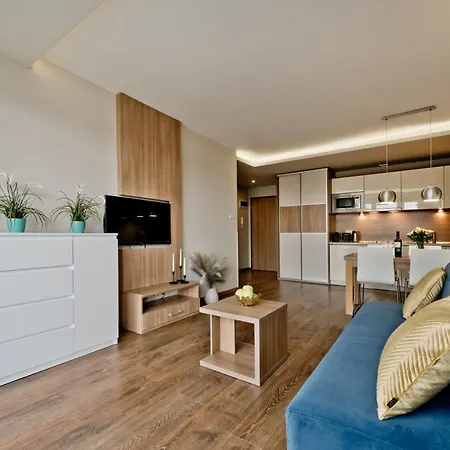 Blueapart Marina Apartment