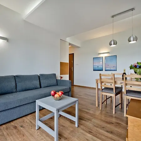 Blueapart Marina Apartment Jastarnia