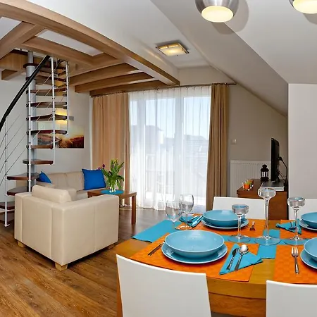 Blueapart Marina * ياستارنيا