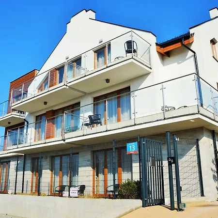 Apartment Blueapart Marina Jastarnia