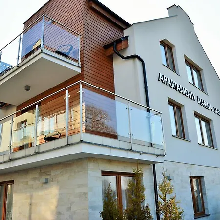 Blueapart Marina Apartment Jastarnia