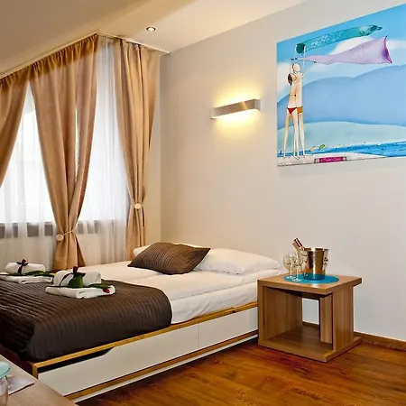 Blueapart Marina דירה *