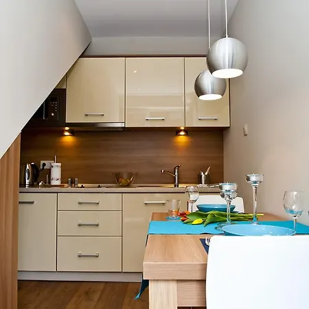 Blueapart Marina דירה יאסטארניה