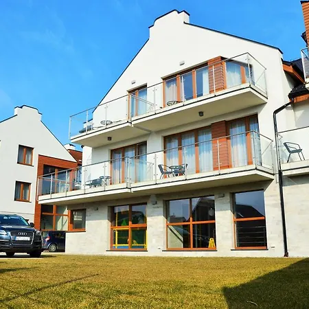 Blueapart Marina شقة *