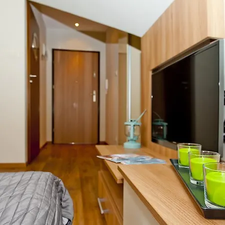 דירה Blueapart Marina *