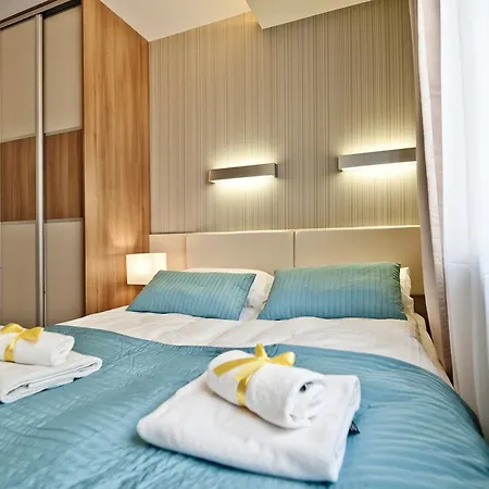 Apartment Blueapart Marina Jastarnia