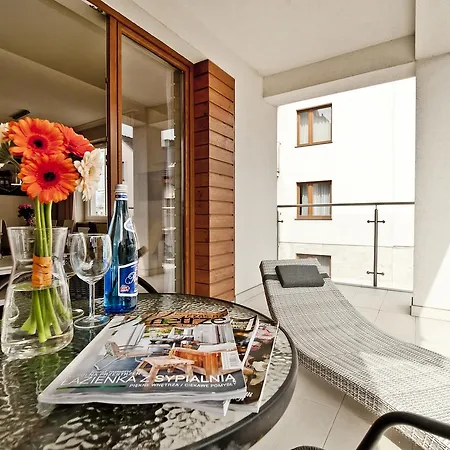 Blueapart Marina דירה *