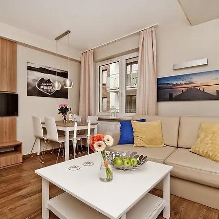 Blueapart Marina * יאסטארניה