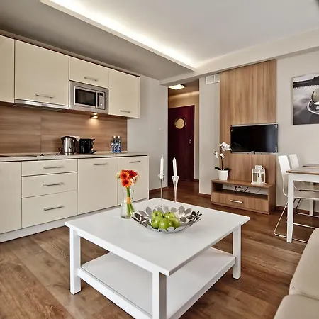 דירה Blueapart Marina *