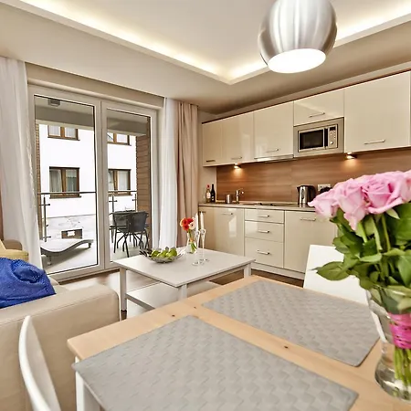 דירה Blueapart Marina *