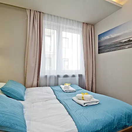 Apartament Blueapart Marina *