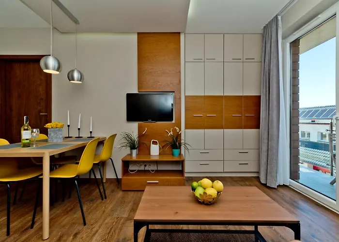 Apartamento Blueapart Marina *