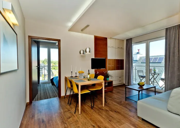 Blueapart Marina Ястарня