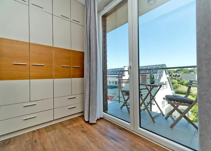 Blueapart Marina * Jastarnia