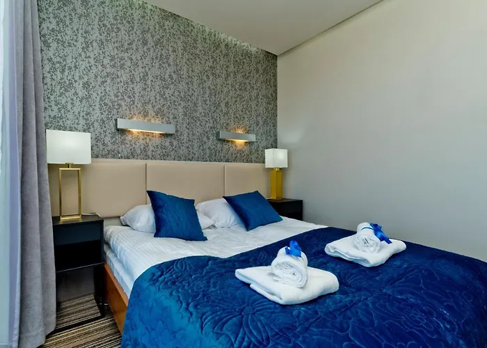 Apartamento Blueapart Marina