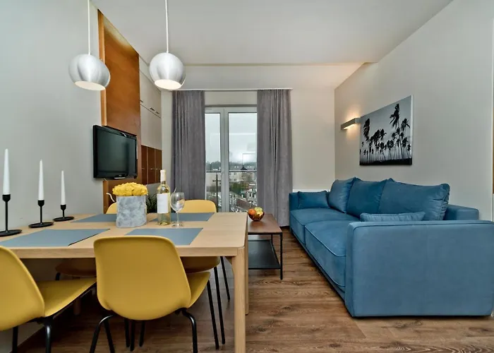 Blueapart Marina Jastarnia