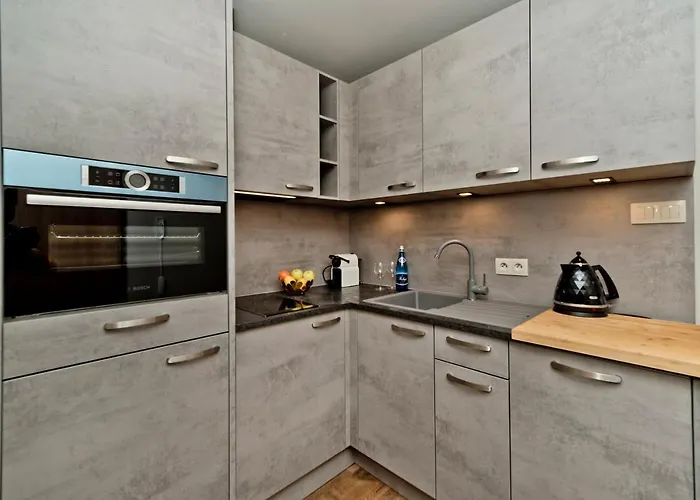 Apartamento Blueapart Marina Jastarnia