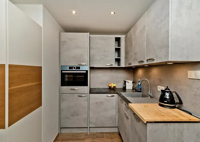 Blueapart Marina Apartamento Jastarnia