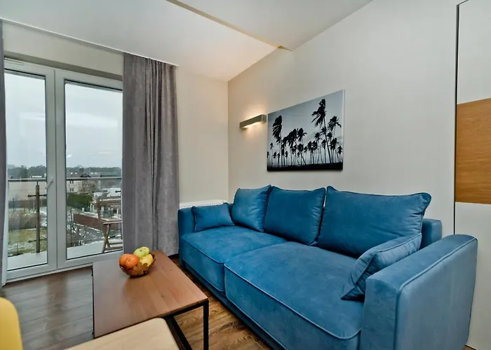 Apartamento Blueapart Marina *