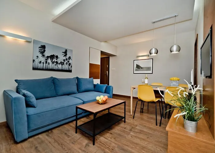 Apartamento Blueapart Marina Jastarnia