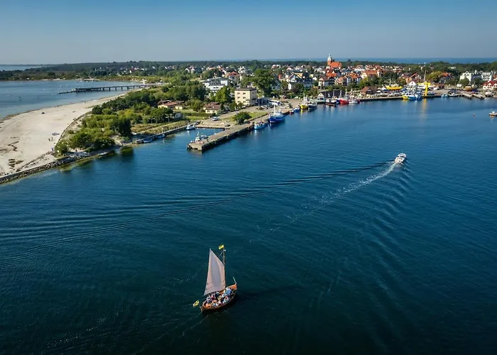 Apartamento Blueapart Marina *