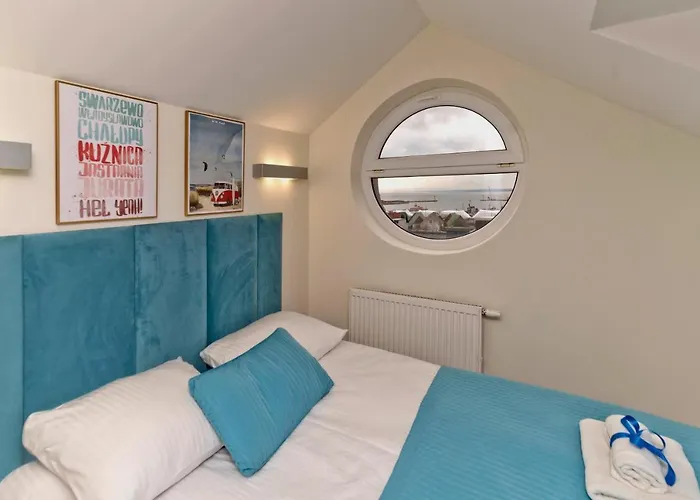 Apartamento Blueapart Marina Jastarnia