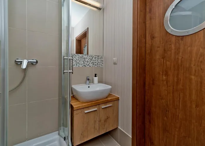 Blueapart Marina * Jastarnia