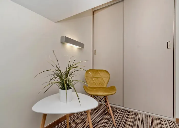 Blueapart Marina Apartamento Jastarnia