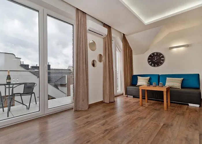 Blueapart Marina Apartamento Jastarnia