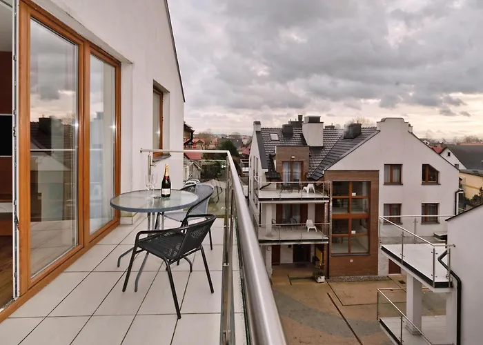 Blueapart Marina Jastarnia