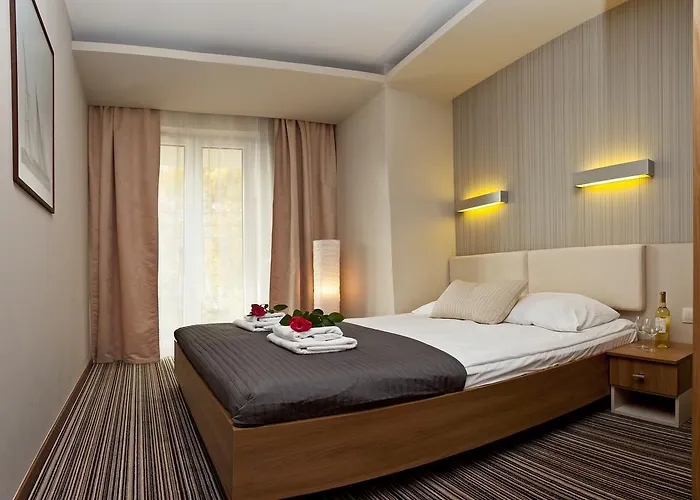 Apartamento Blueapart Marina Jastarnia