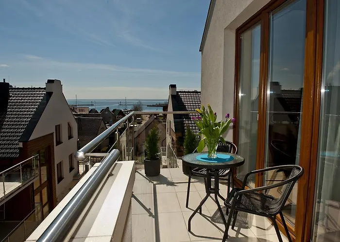 Blueapart Marina Apartamento *