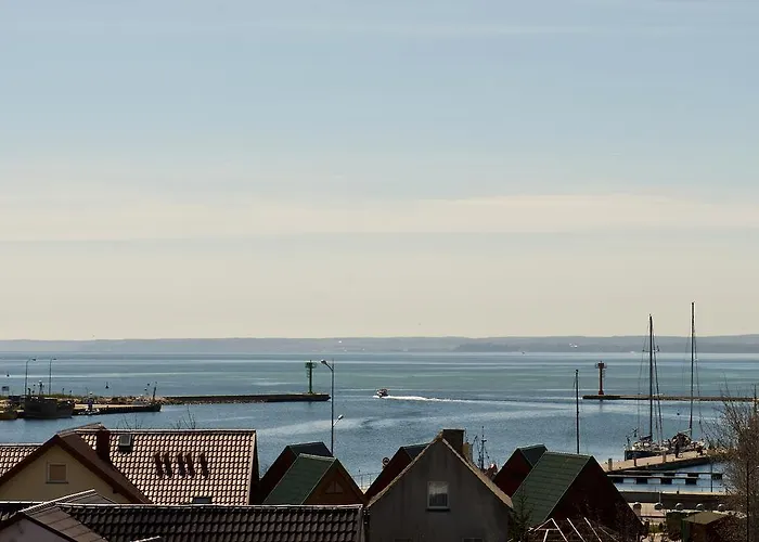 Blueapart Marina Apartamento Jastarnia