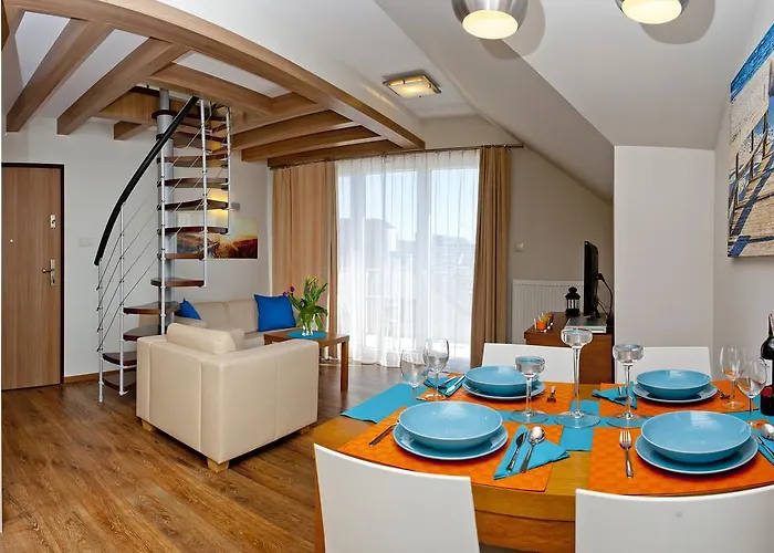 Blueapart Marina * Ястарня