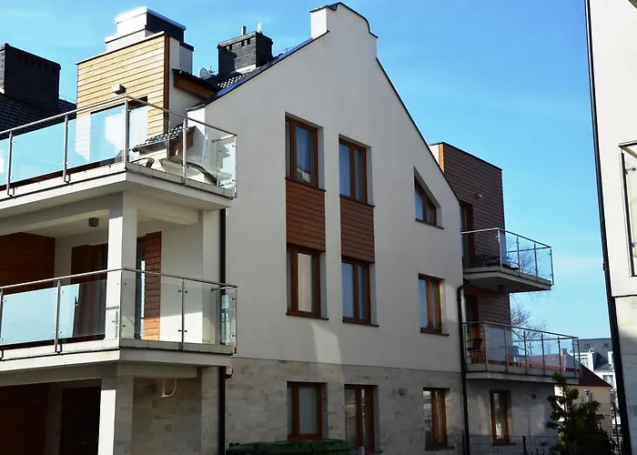 Apartamento Blueapart Marina