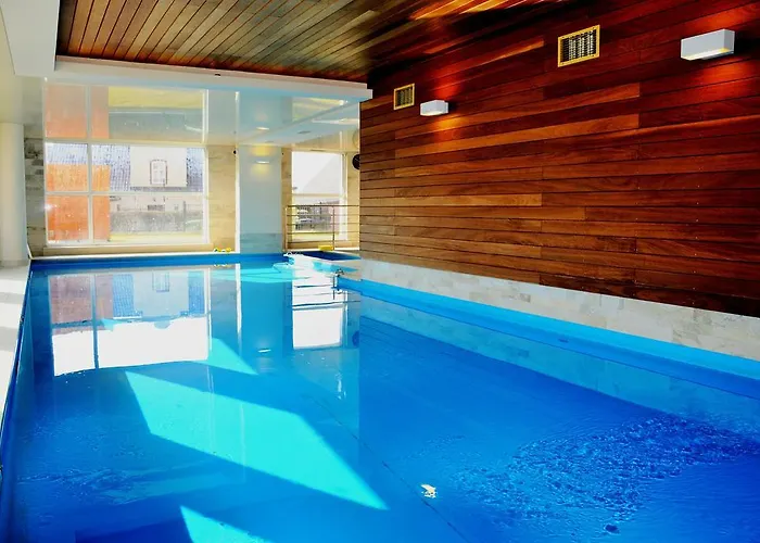 Blueapart Marina * Jastarnia